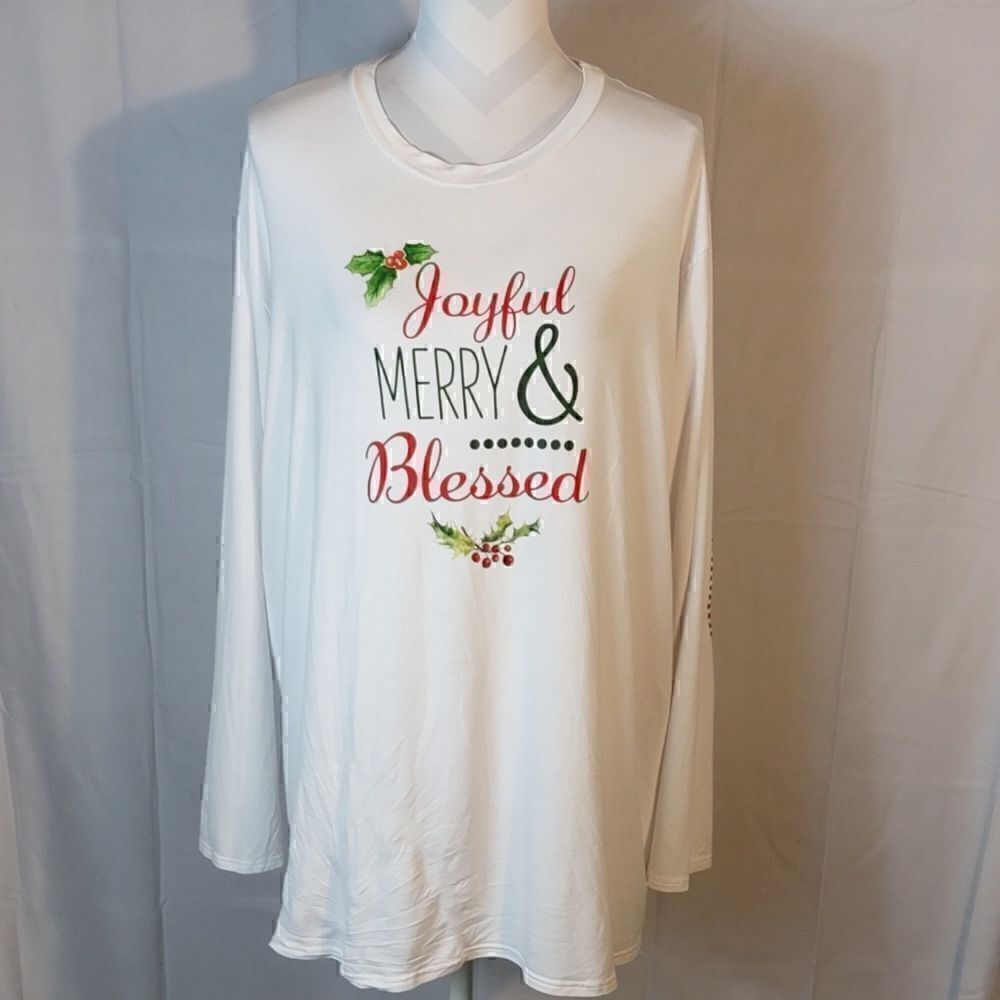 Southern Stitch Christmas Tee